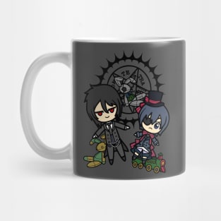 Black Butler Funtom company Mug